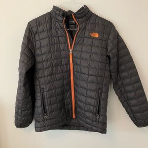North Face Puffer Jacket